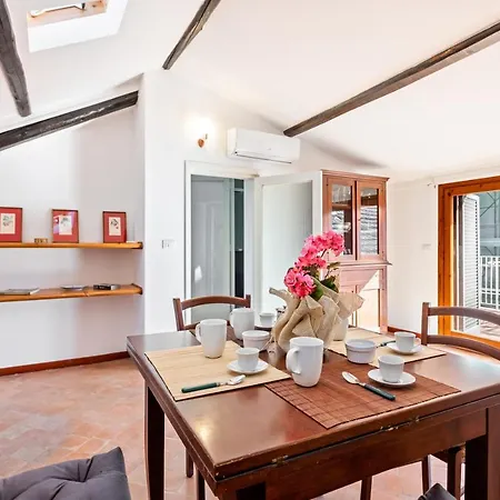 Liberta Frame With Terrace And Etna View