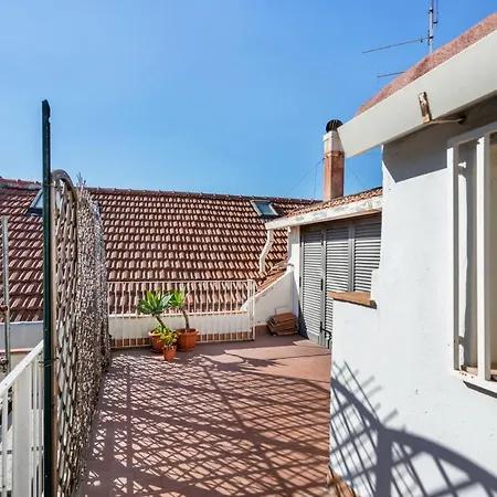 Liberta Frame With Terrace And Etna View Apartment *