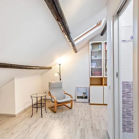 Apartment Liberta Frame With Terrace And Etna View Catania