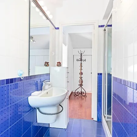 Liberta Frame With Terrace And Etna View Catania